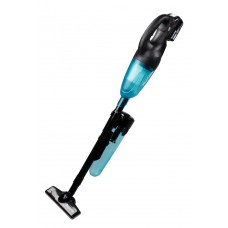 Makita DCL180SFW siurblys juodas 1x3 Ah